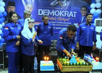Kesiapan Demokrat Jakarta Rayakan HUT ke-23: Penilaian Kader Kunci Sukses