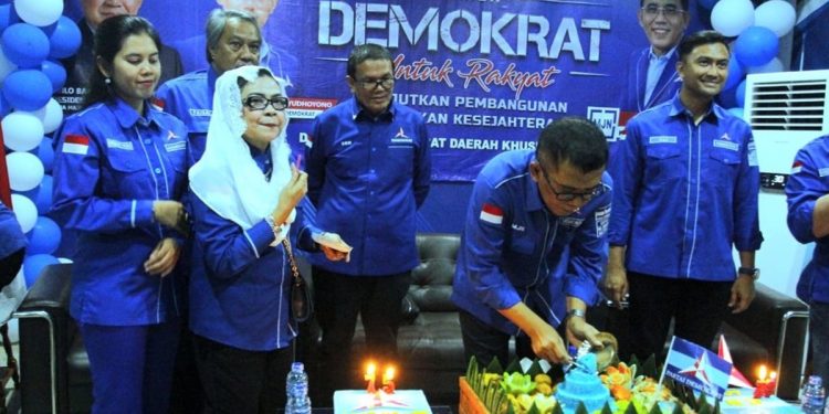 Kesiapan Demokrat Jakarta Rayakan HUT ke-23: Penilaian Kader Kunci Sukses