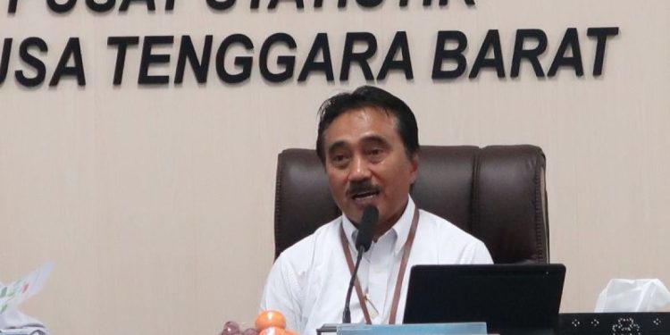 Ekspor NTB Melesat! Melonjak 115,10 Persen