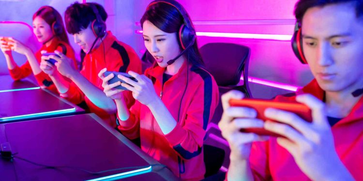 Ilustrasi Game Mobile Legends