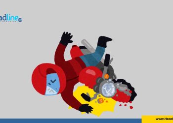 Ilustrasi Kecelakaan