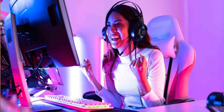 Ilustrasi Nonton Streaming