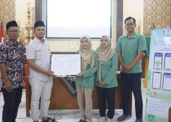 Universitas Alma Ata Gagas Aplikasi Digital Pengelolaan Sampah, Dukung Lingkungan Bersih di Bantul