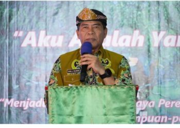 Sang Jenderal Siap Tempur di Pilkada Kaltara 2024