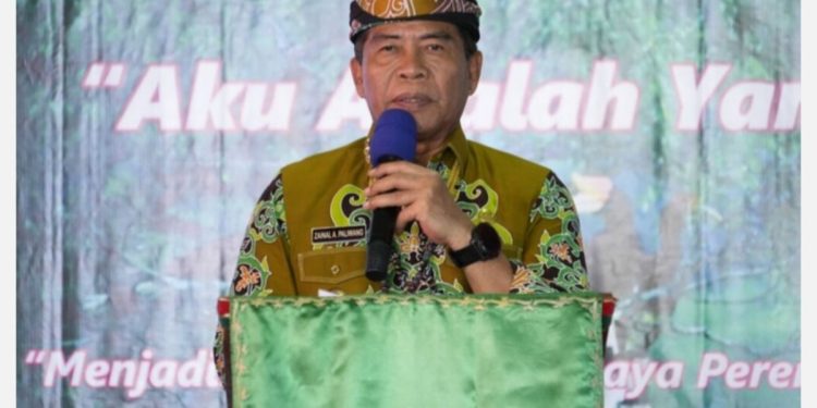 Sang Jenderal Siap Tempur di Pilkada Kaltara 2024