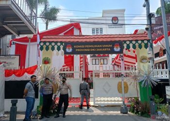 Keamanan Ibu Kota Terancam: Dari Keganasan Rumah Tangga hingga Penjagaan KPU DKI