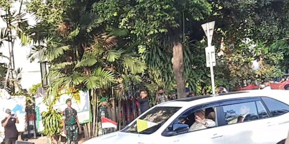 WFH Ketat Terapkan di Sekitar Istiqlal dan GBK, Karyawan Wajib Kerja dari Rumah