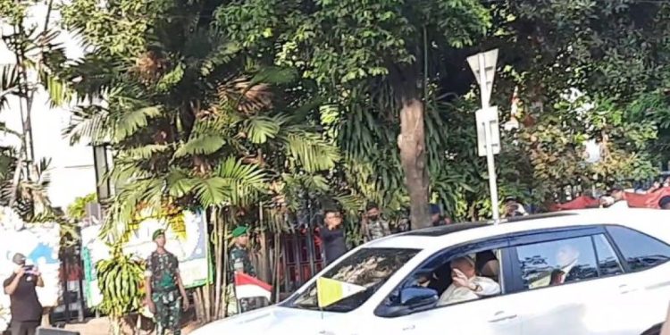 WFH Ketat Terapkan di Sekitar Istiqlal dan GBK, Karyawan Wajib Kerja dari Rumah