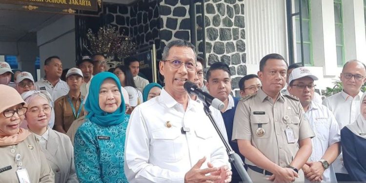 Hidangan Bergizi untuk SMA: DKI Siap Gelar Uji Coba