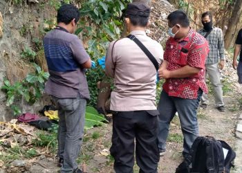 Penemuan Mayat Bayi di Bantaran Sungai Winongo