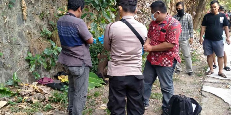 Penemuan Mayat Bayi di Bantaran Sungai Winongo