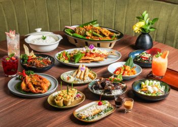 Kuliner Nusantara yang Memukau: Jelajahi 5 Restoran Terbaik di Jakarta