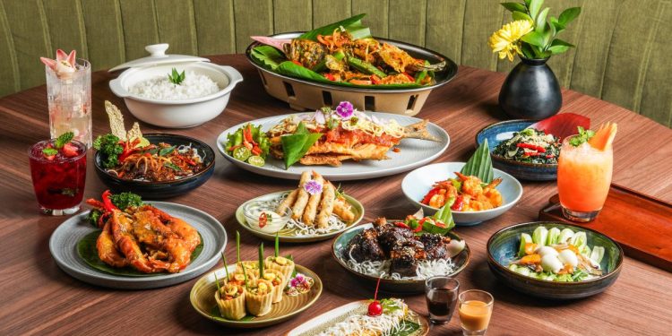 Kuliner Nusantara yang Memukau: Jelajahi 5 Restoran Terbaik di Jakarta