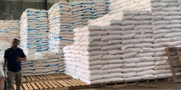 Surga Pupuk Subsidi di Sukabumi, Petani Sumringah!