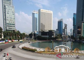Nikmati Cuaca Cerah Berawan di Jakarta, Aktivitas Luar Ruangan Maksimal