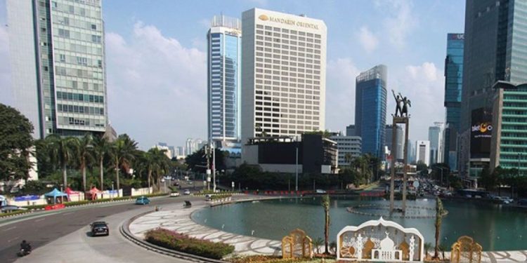 Nikmati Cuaca Cerah Berawan di Jakarta, Aktivitas Luar Ruangan Maksimal