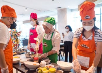 Jelajahi Surga Kuliner di Mal-Mal Jabodetabek