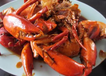 Kepiting: Panduan Halal dari MUI