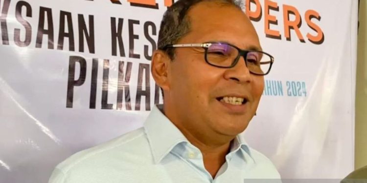 Danny Pomanto: Kandidat Unggulan Sulsel yang Punya Pesona Memikat