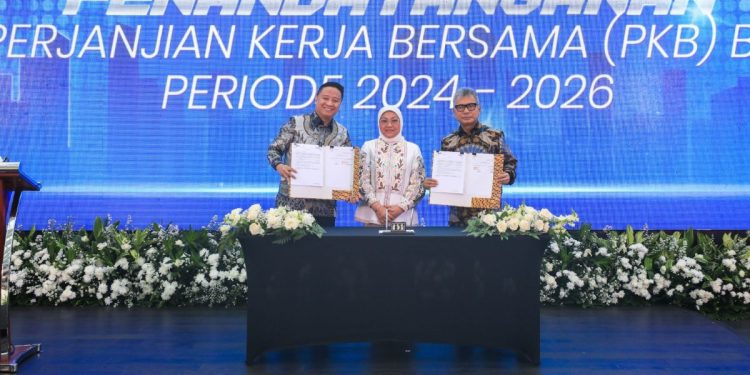 Kolaborasi BRI dan Serikat Pekerja: Kunci Keharmonisan dan Kesuksesan Bersama