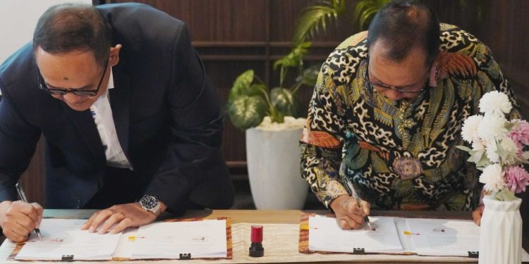 Penetrasi Asuransi di Jawa Timur Meroket, BRI Insurance Siap Kuasai Pasar