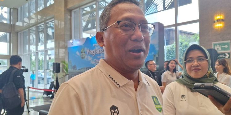 Ambisi Pegadaian Terbang Tinggi: Incar Laba Triliunan di Cakrawala 2024