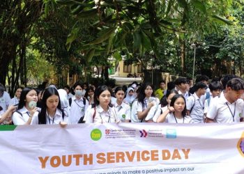 Aktivis Muda Bersih-bersih Ciliwung: 800 Kilogram Sampah Dibawa Pulang