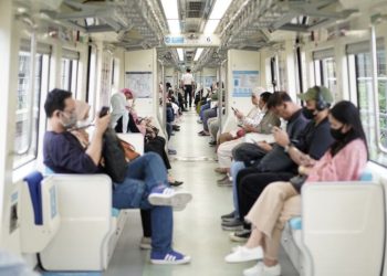 Ekspansi LRT Jabodebek: Nikmati Mobilitas Maksimal dengan 358 Trip Harian