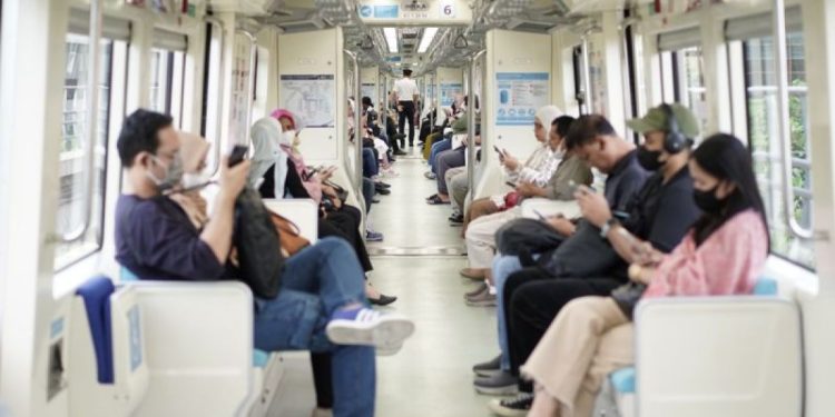 Ekspansi LRT Jabodebek: Nikmati Mobilitas Maksimal dengan 358 Trip Harian