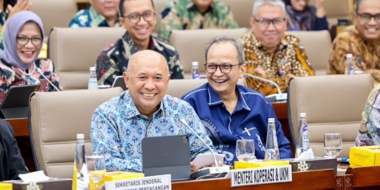 Capaian Kemenkop UKM yang Mengagumkan: Terkuak dalam Rapat DPR