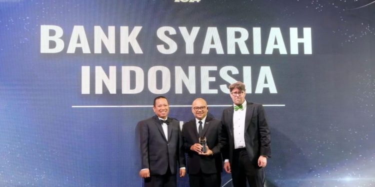 BSI Sabet Gelar Bank Digital Terbaik dari Euromoney Awards 2024