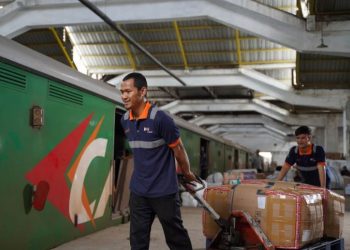 Ekspansi Joss! KAI Logistik Melayani Pengiriman ke Seluruh Indonesia