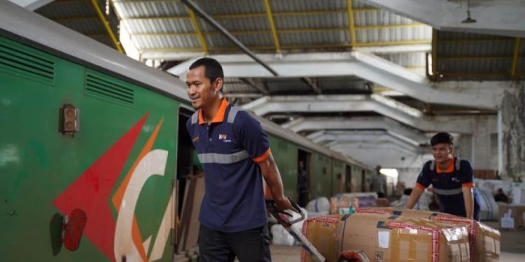 Ekspansi Joss! KAI Logistik Melayani Pengiriman ke Seluruh Indonesia