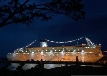 Hotel Apung KM Kelud, Destinasi Menarik di Aceh