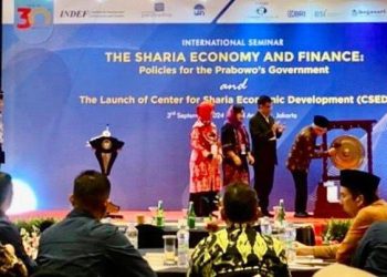 Ekonomi Syariah Indonesia Melesat, Raih Rp155 Triliun pada 2030