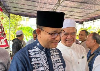 Pilgub yang Tertunda: Penyesalan Anies dan Ambisinya yang Tak Terwujud