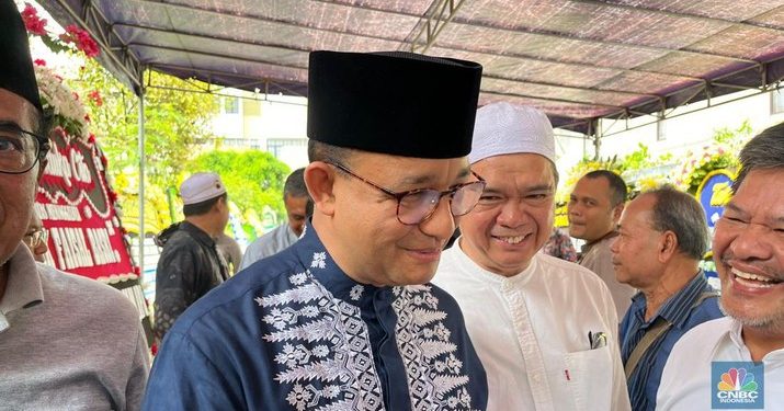 Pilgub yang Tertunda: Penyesalan Anies dan Ambisinya yang Tak Terwujud