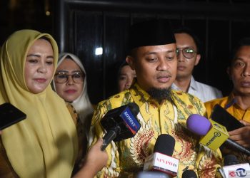 Andi Sudirman: Dari Bupati Muda Menuju Pilgub Sulsel 2024