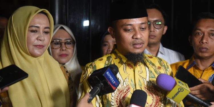 Andi Sudirman: Dari Bupati Muda Menuju Pilgub Sulsel 2024