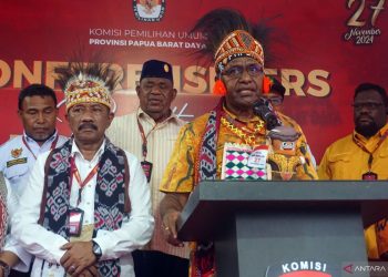 Sirajudin Bauw: Sosok Menarik di Balik Kandidat Cawagub Papua Barat Daya