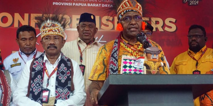 Sirajudin Bauw: Sosok Menarik di Balik Kandidat Cawagub Papua Barat Daya