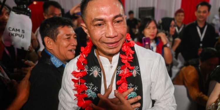 Dua Jenderal Tantang Kekuasaan demi Kursi Gubernur Jakarta