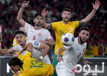 Tim Garuda: Penjaga Marwah Indonesia di Panggung Sepak Bola Dunia