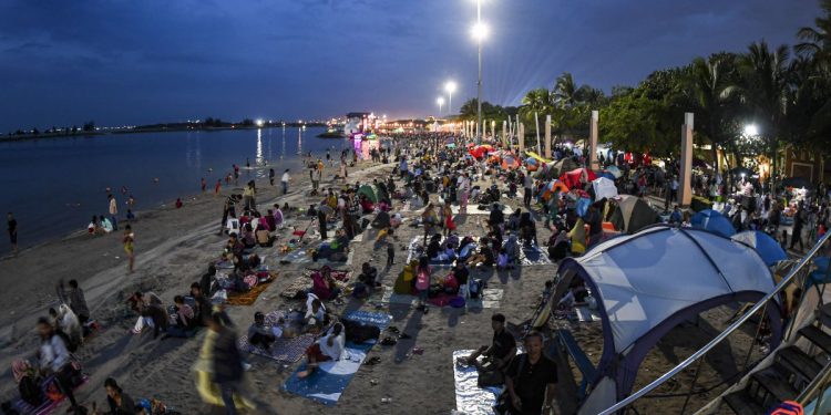 Keajaiban Malam di Jakarta: Destinasi Seru 24 Jam