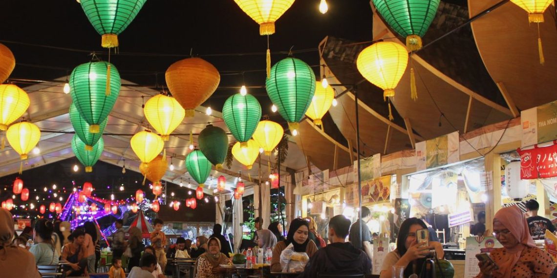 Surga Belanja dan Hiburan di Bekasi: Nikmati Relaksasi dan Kebersamaan di Mall Nyaman