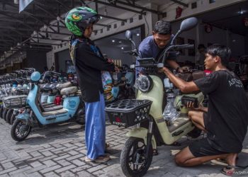 Nominal Pajak Sepeda Motor Listrik: Panduan Lengkap Bagi Anda