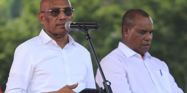 Yeremias Bisai: Kandidat Cawagub Papua yang Siap Gempur Kemiskinan