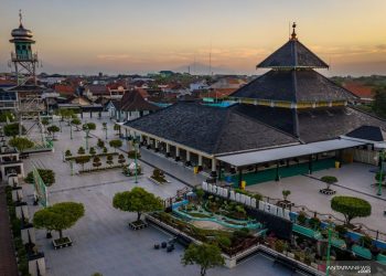 Masjid Bersejarah Indonesia: Jendela ke Masa Lalu yang Menakjubkan