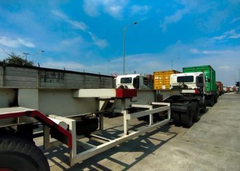 Relokasi Pelabuhan Impor Menanti Kesepakatan Akhir