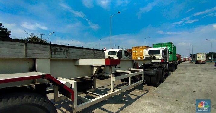Relokasi Pelabuhan Impor Menanti Kesepakatan Akhir